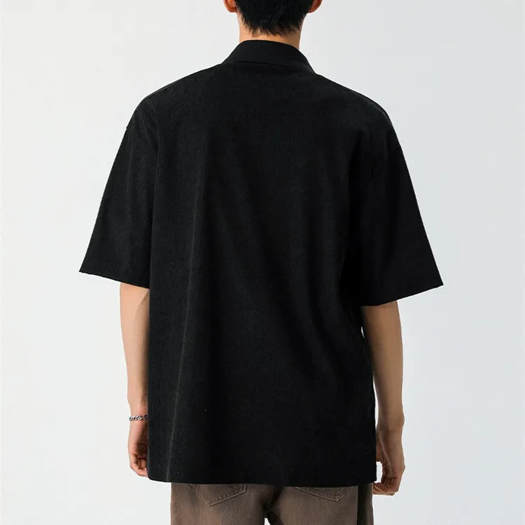 WOSAWE Polo Shirts Unisex-3