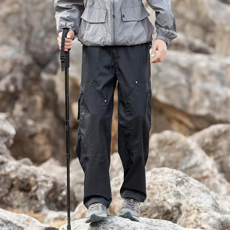 WOSAWE Cargo Pants Unisex-2