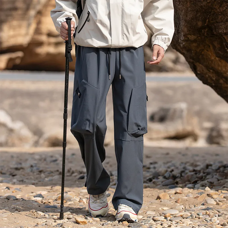 WOSAWE Cargo Pants Unisex-4