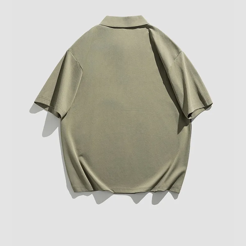 WOSAWE Polo Shirts Unisex-7