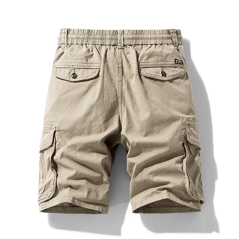 WOSAWE Cargo Shorts Unisex-1