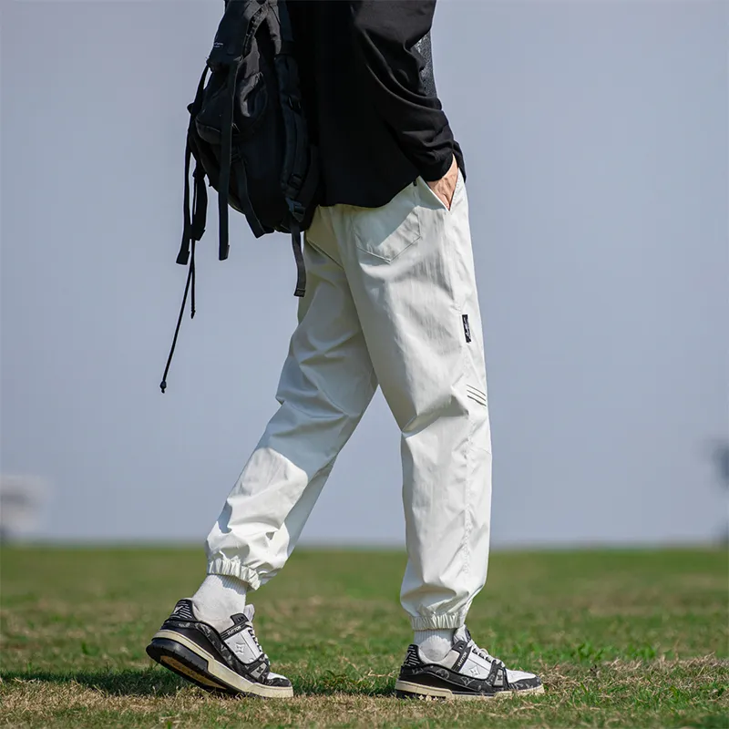 WOSAWE Casual Pants Unisex-5