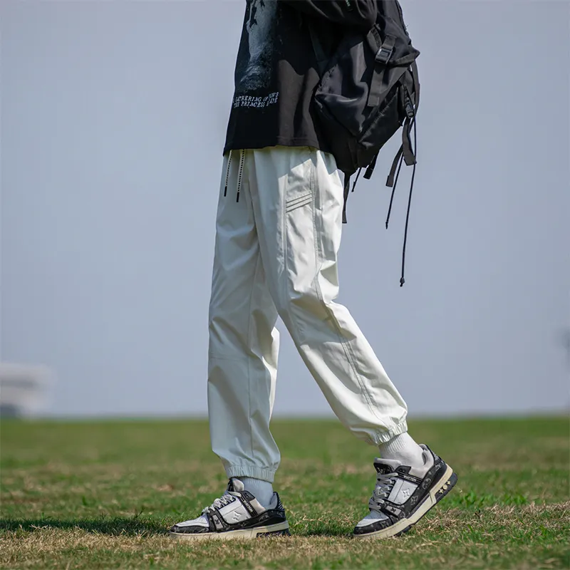 WOSAWE Casual Pants Unisex-3
