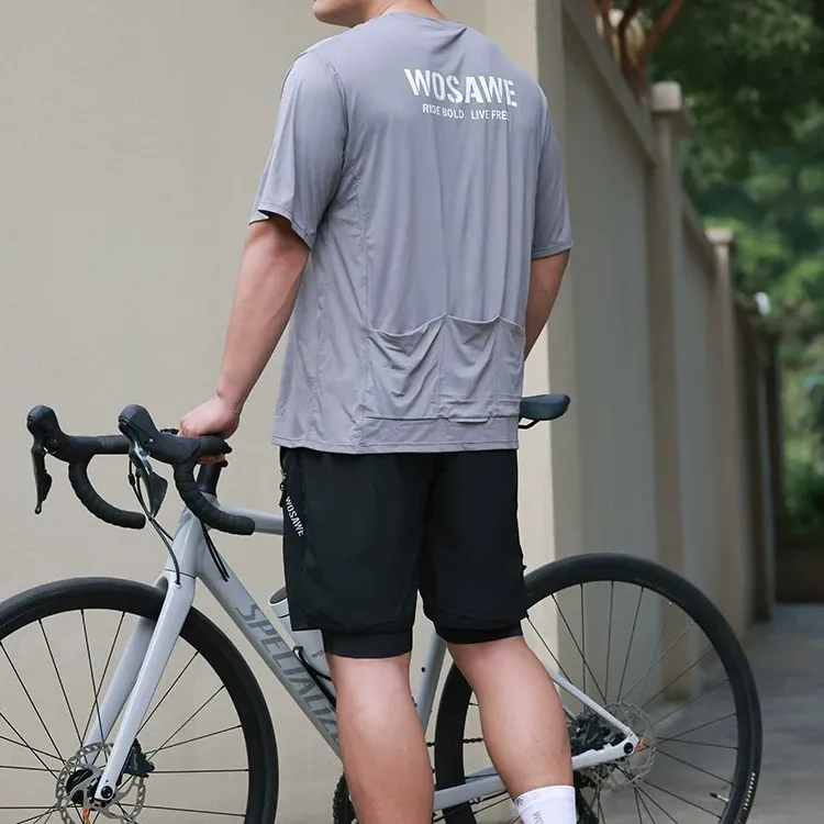 WOSAWE Cycling Pants Unisex-4