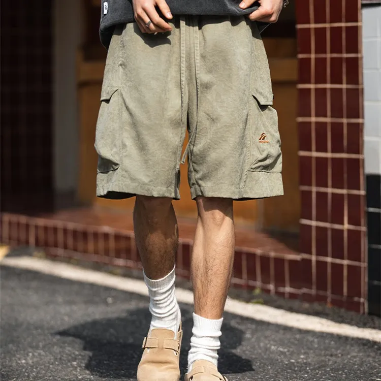 WOSAWE Cargo Shorts Unisex-2