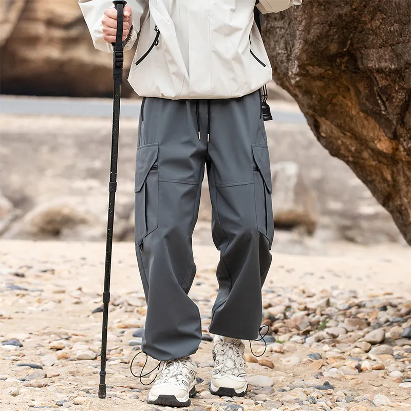 WOSAWE Cargo Pants Unisex-7