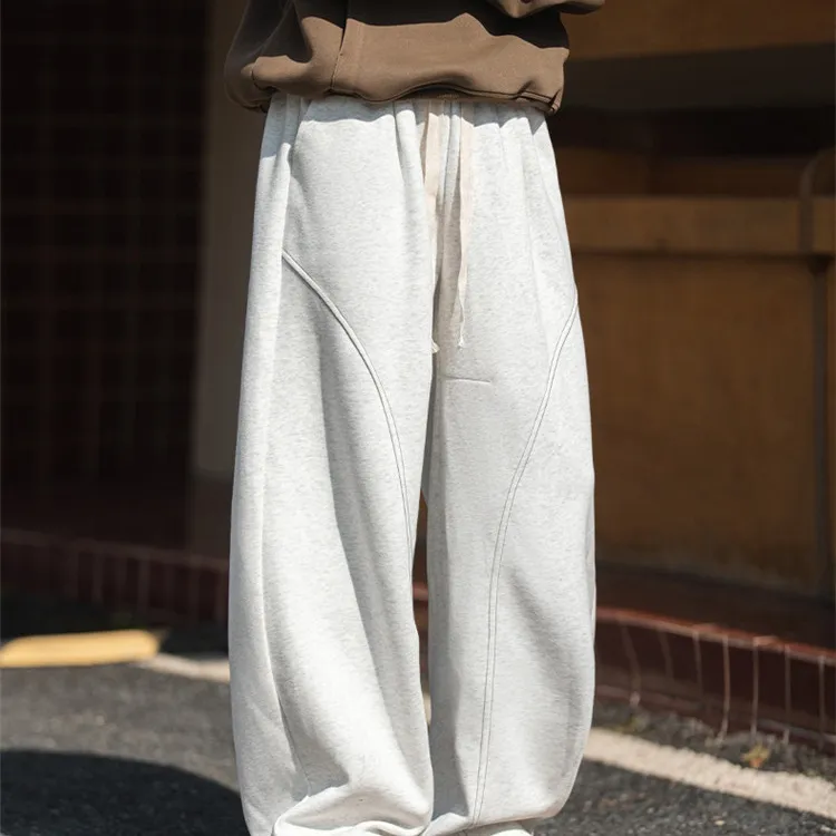 WOSAWE Casual Pants Unisex-2