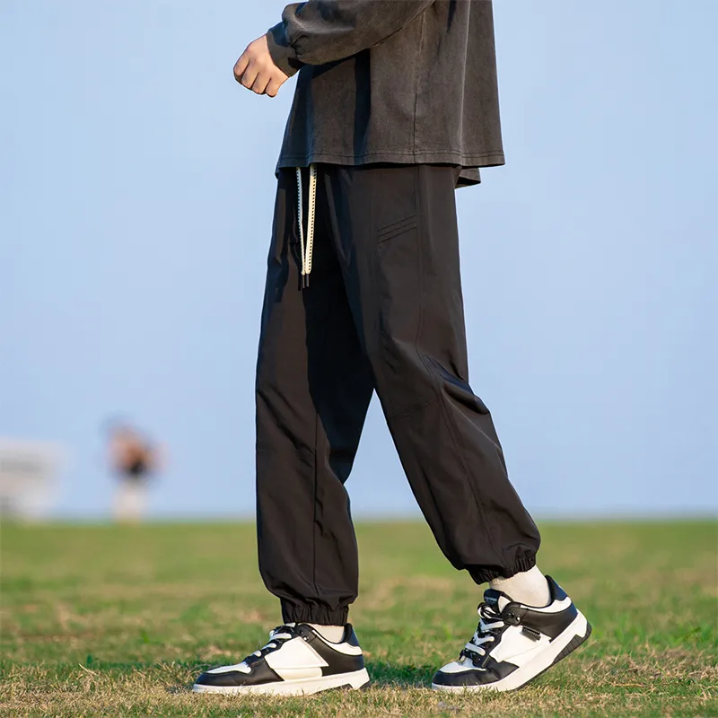 WOSAWE Casual Pants Unisex-8