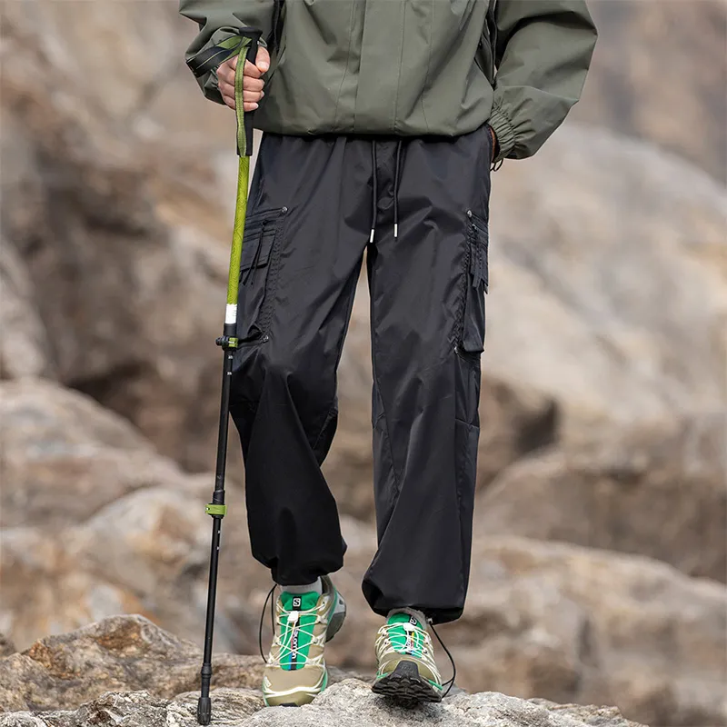 WOSAWE Cargo Pants Unisex-4