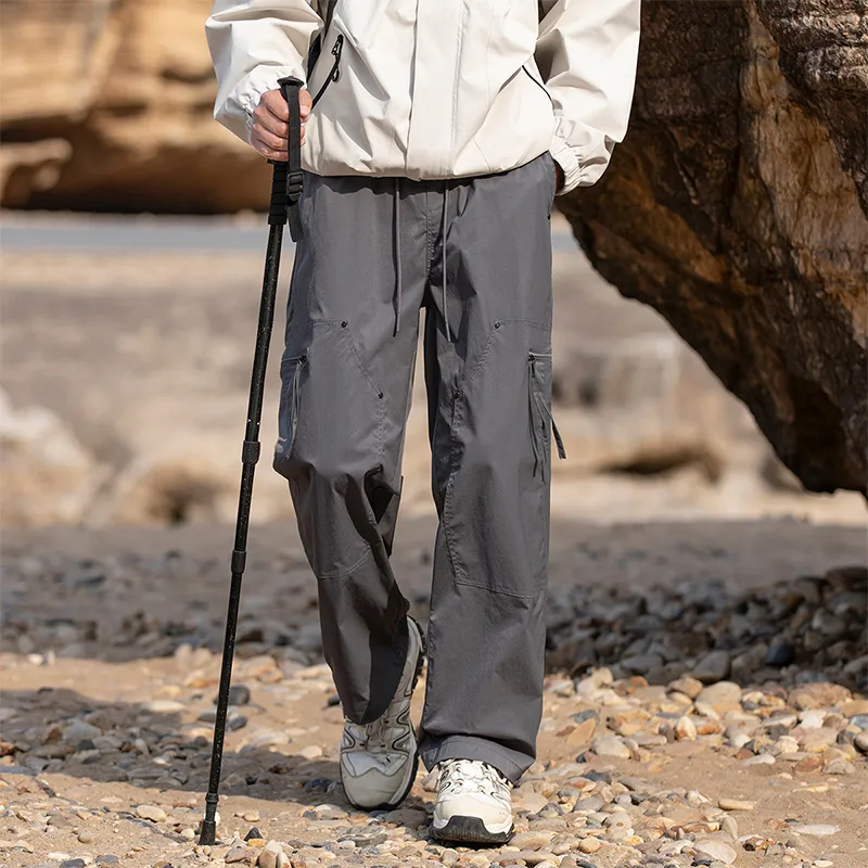 WOSAWE Cargo Pants Unisex-4