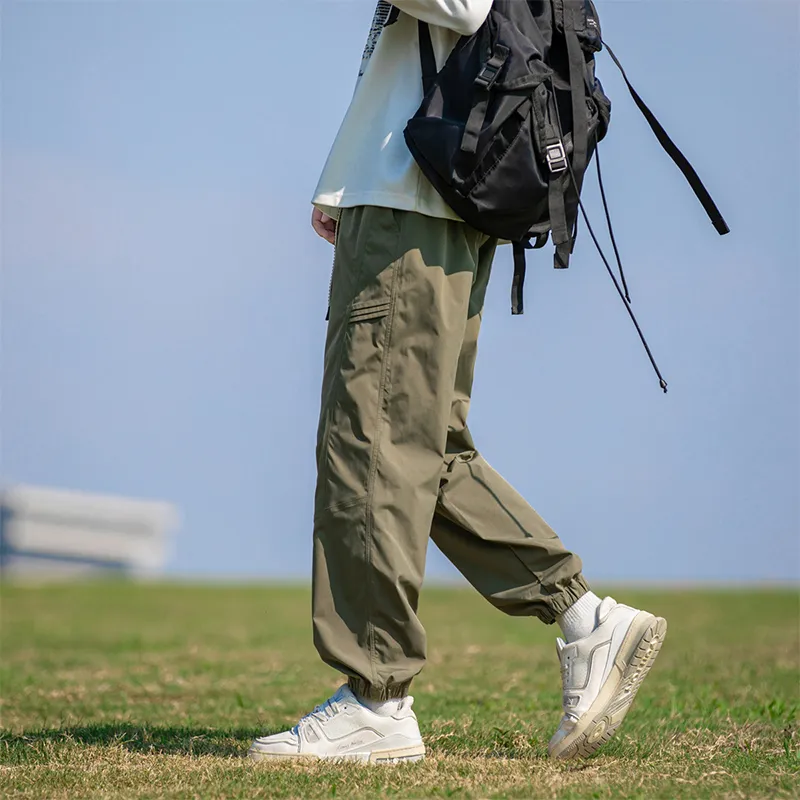WOSAWE Casual Pants Unisex-17