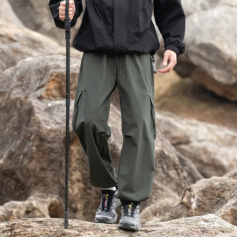 WOSAWE Casual Pants Unisex-1