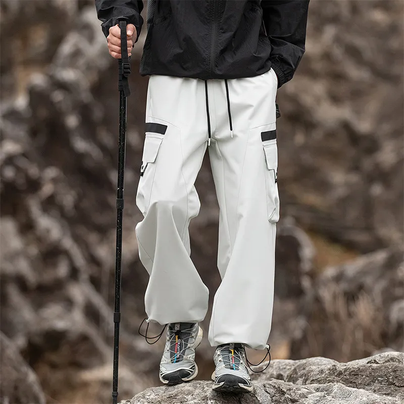 WOSAWE Cargo Pants Unisex-2
