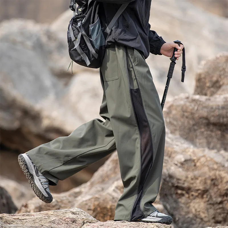 WOSAWE Cargo Pants Unisex-5