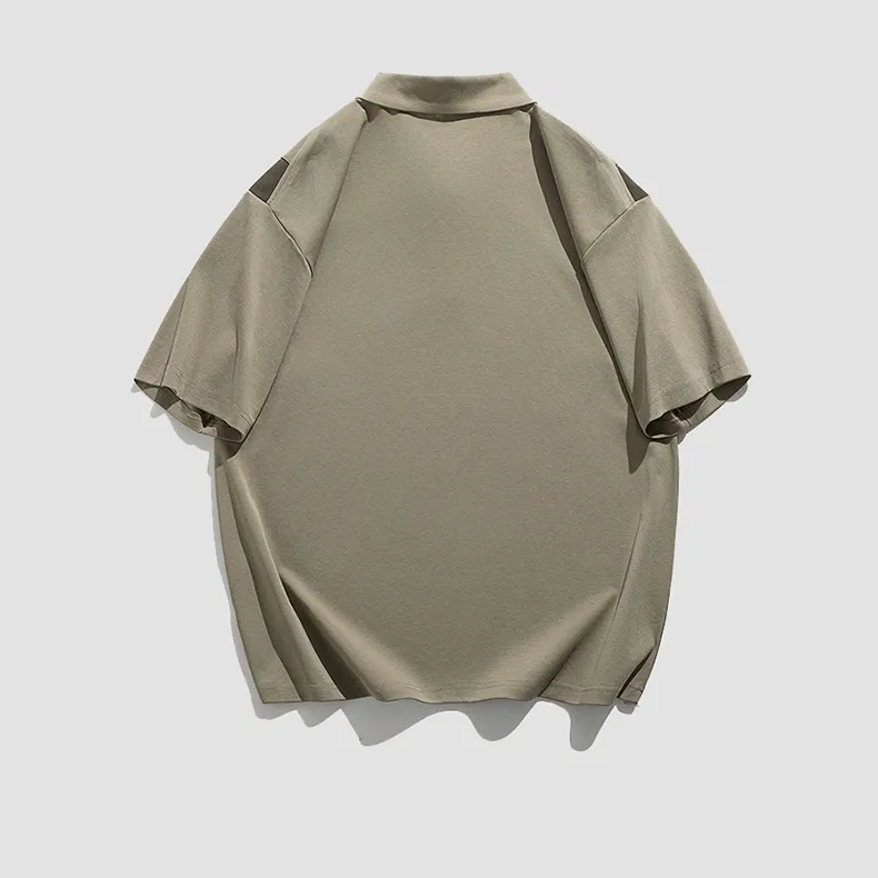 WOSAWE Polo Shirts Unisex-7