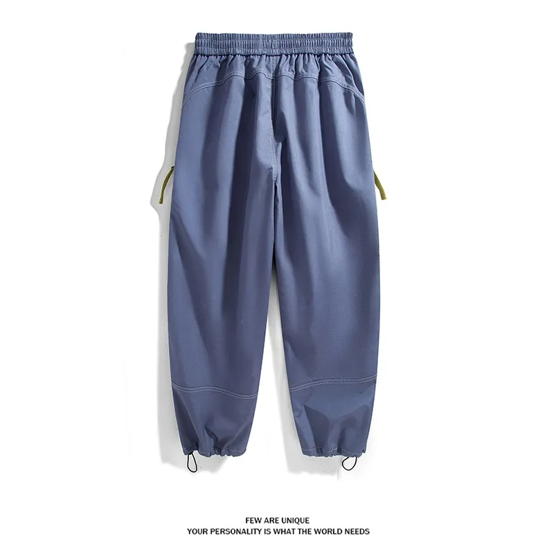 WOSAWE Cargo Pants Unisex-8