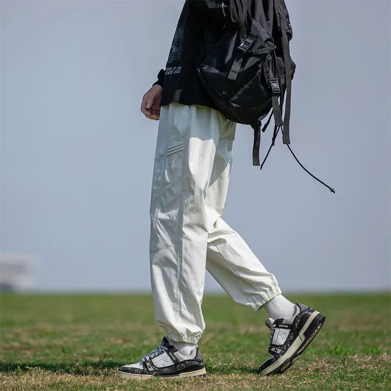 WOSAWE Casual Pants Unisex-4