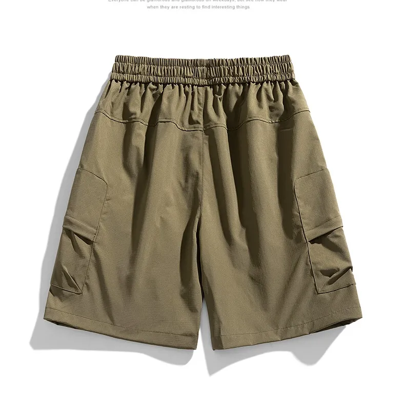 WOSAWE Cargo Shorts Unisex-9