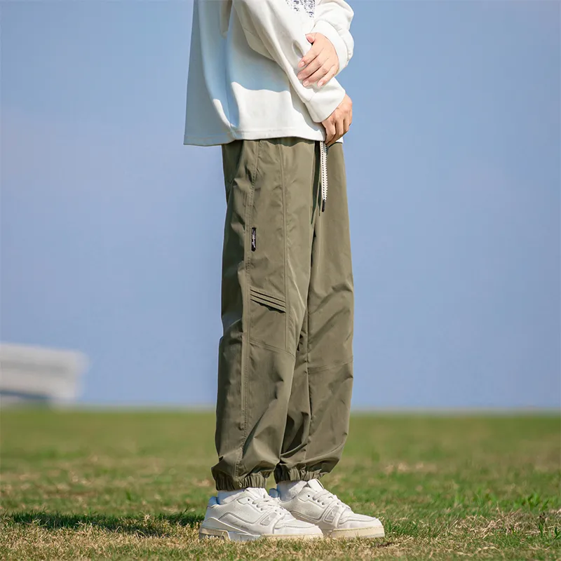 WOSAWE Casual Pants Unisex-15