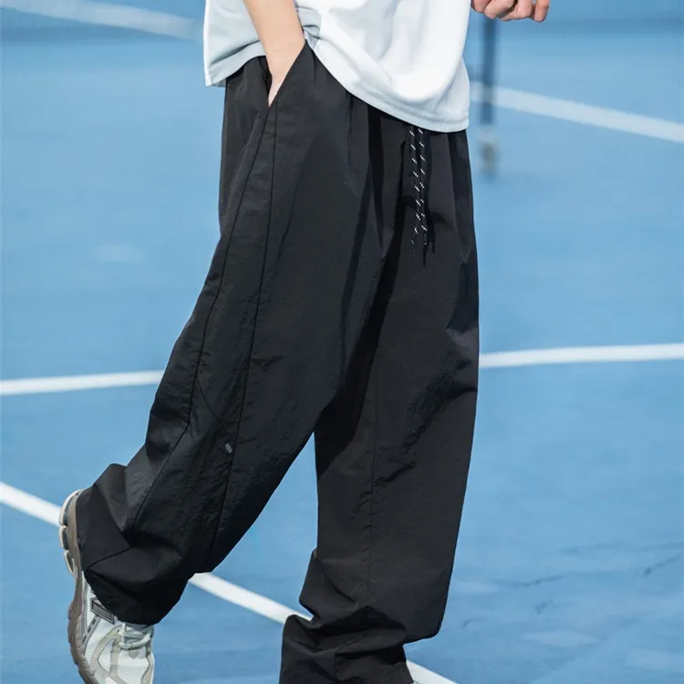WOSAWE Casual Pants Unisex-4