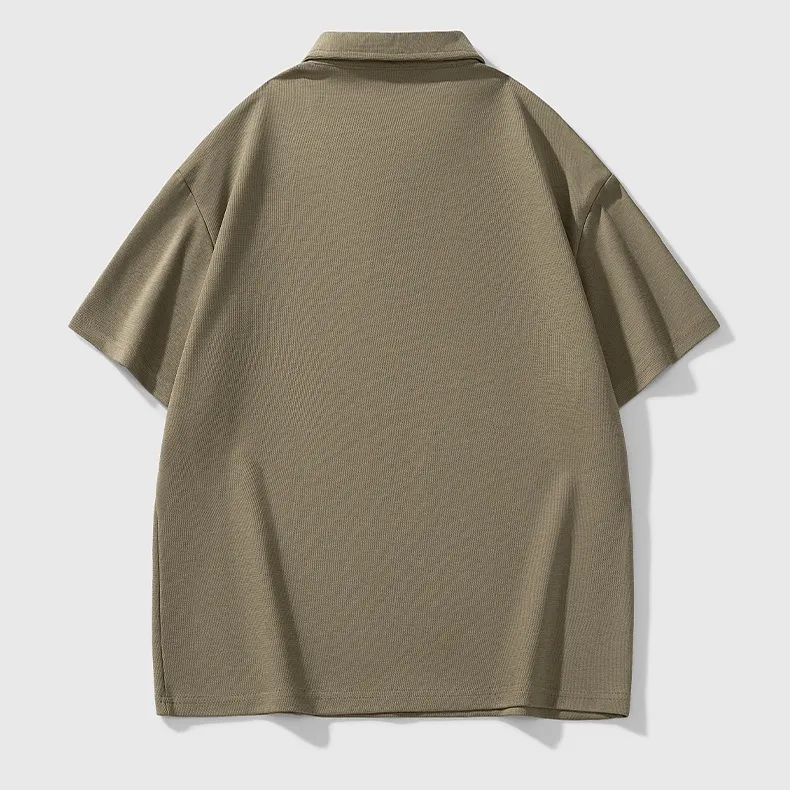 WOSAWE Polo Shirts Unisex-5
