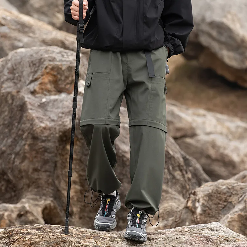 WOSAWE Cargo Pants Unisex-1