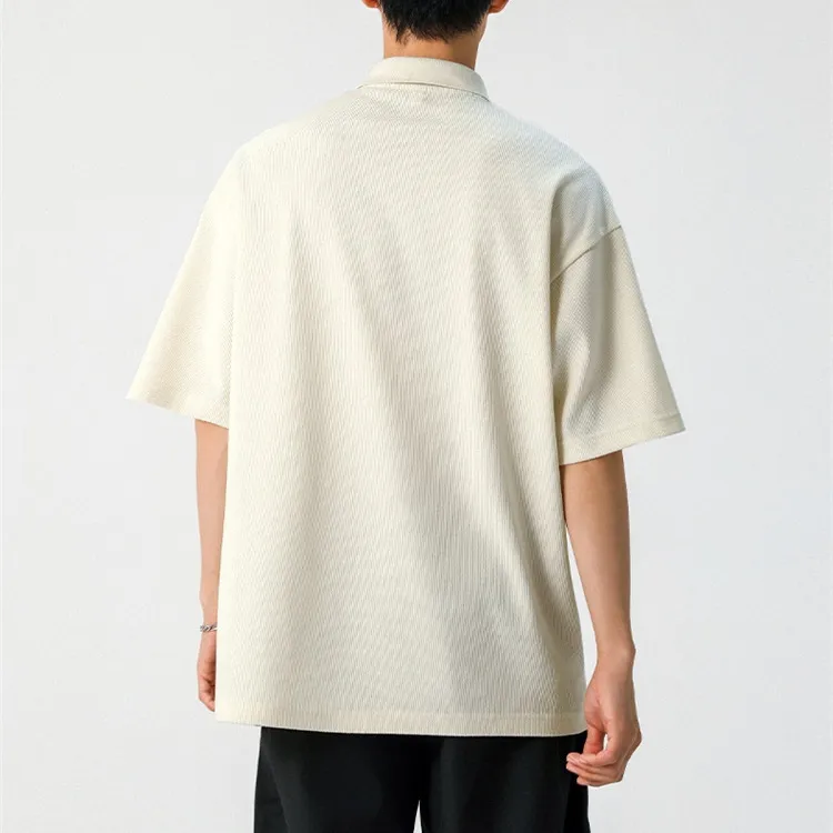 WOSAWE Polo Shirts Unisex-1