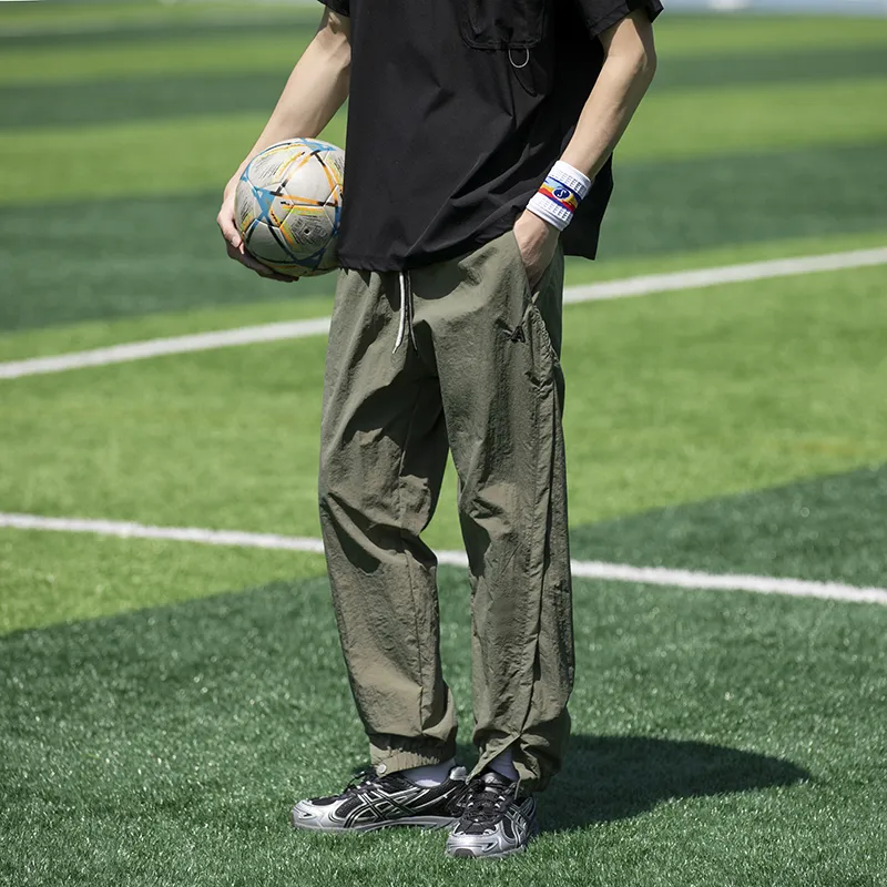 WOSAWE Casual Pants Unisex-2