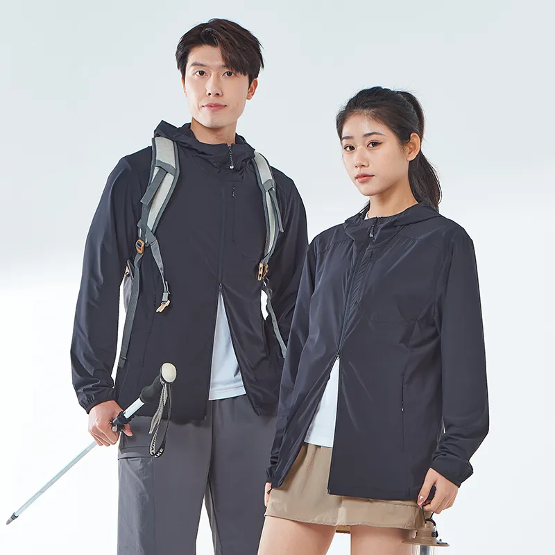 WOSAWE UV Protection Sun Protection Clothing Unisex-10