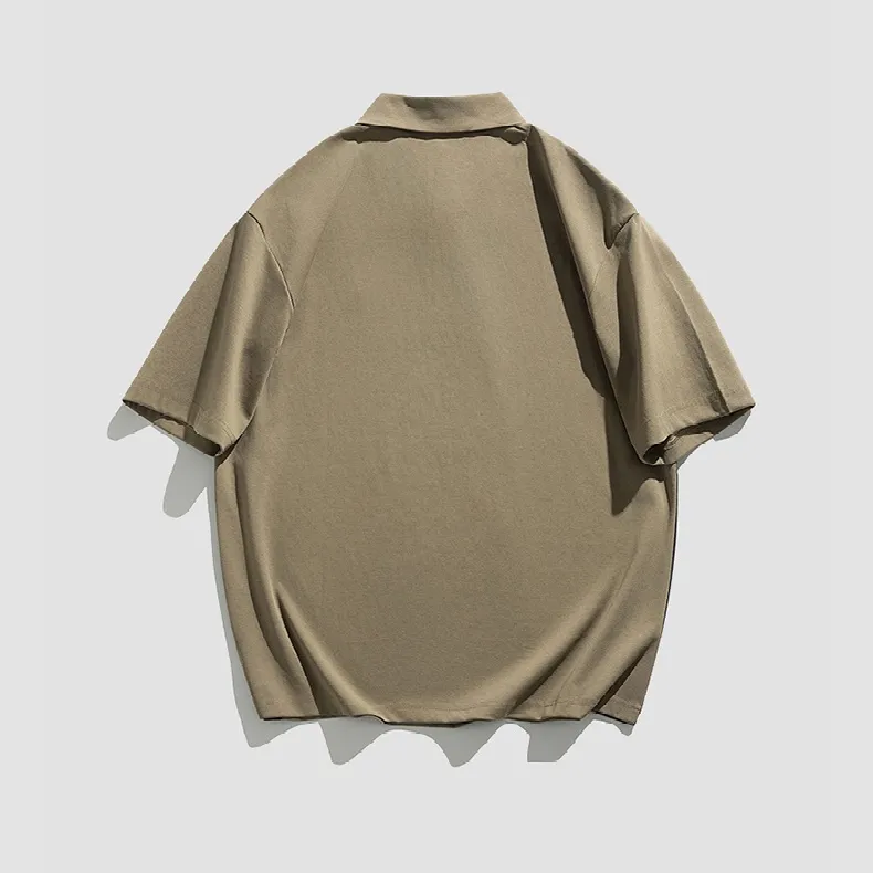 WOSAWE Polo Shirts Unisex-3
