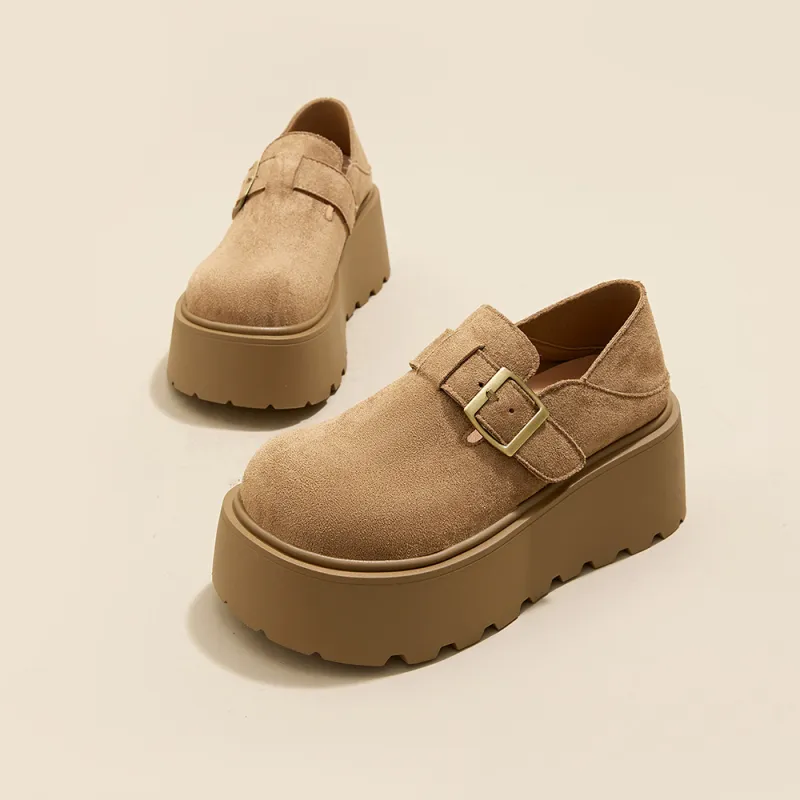 A Poinsettia Princess Casual Single Shoes Women's-3