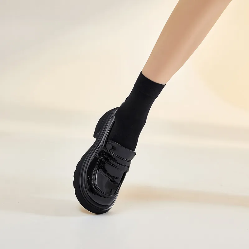 A Poinsettia Princess Women's Casual Shoes Women's Black-3