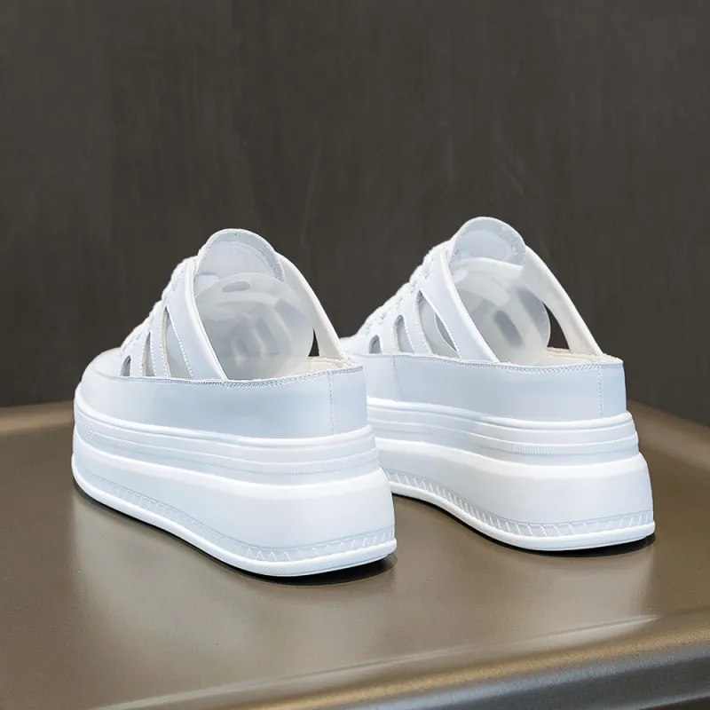 A Poinsettia Princess Closed Toe Slippers Women's-4