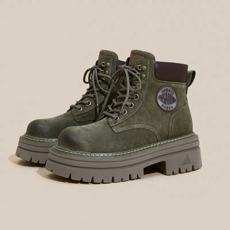 A Poinsettia Princess Martin Boot Women's-10
