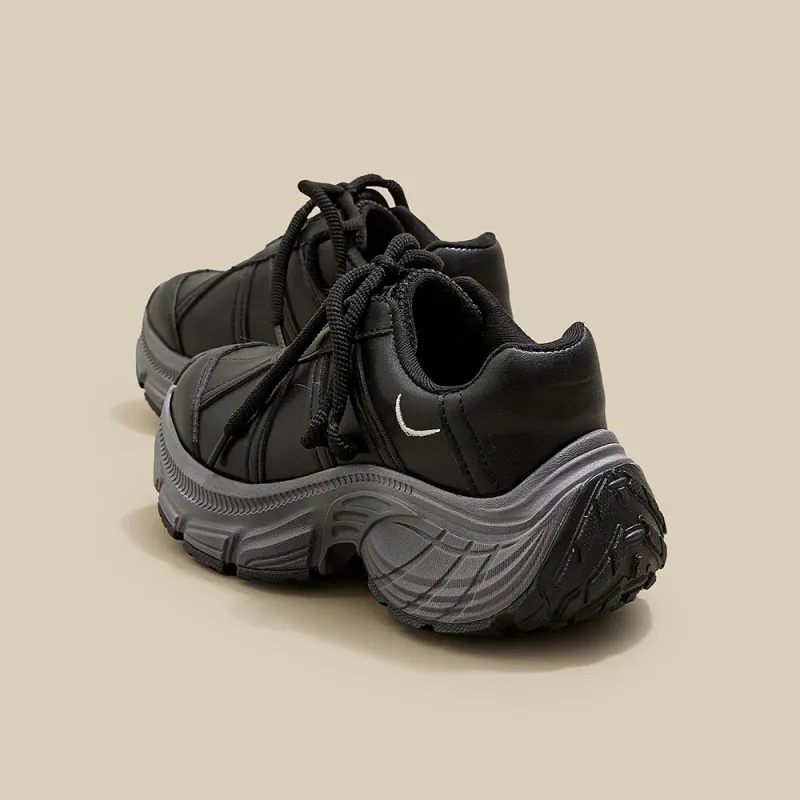 A Poinsettia Princess Chunky Sneakers Women's-5