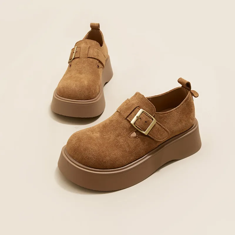 A Poinsettia Princess Casual Single Shoes Women's-7