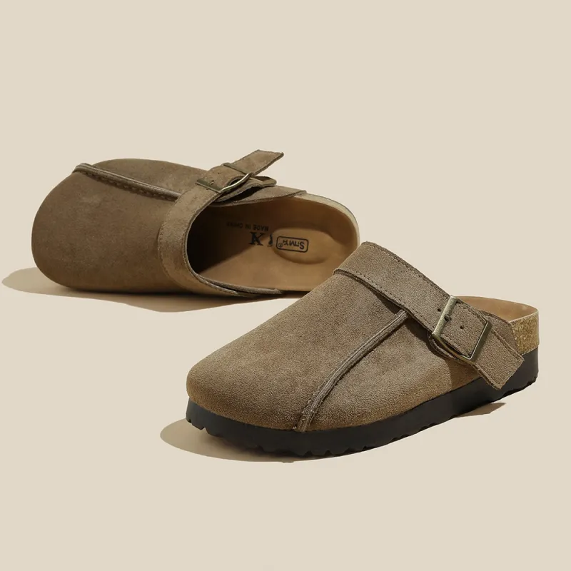 A Poinsettia Princess Closed Toe Slippers Women's-19