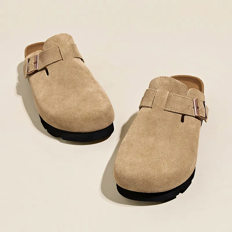 A Poinsettia Princess Slip Resistant Wrap toe Slippers Women's-1