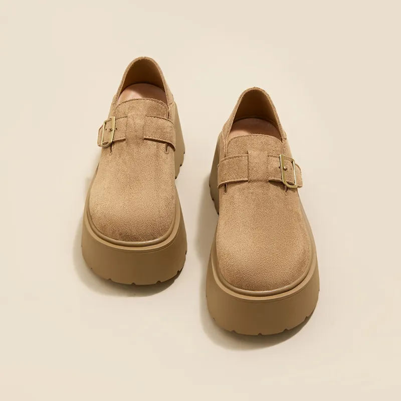 A Poinsettia Princess Casual Single Shoes Women's-2