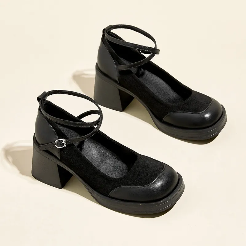 A Poinsettia Princess High Heels Women's-9