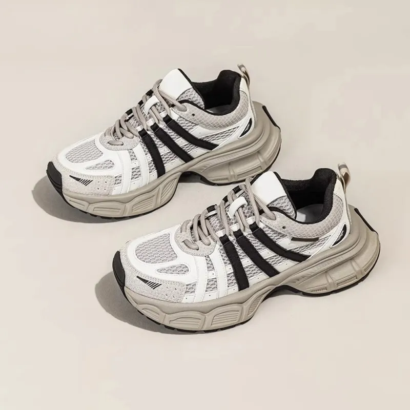 A Poinsettia Princess Chunky Sneakers Women's-2