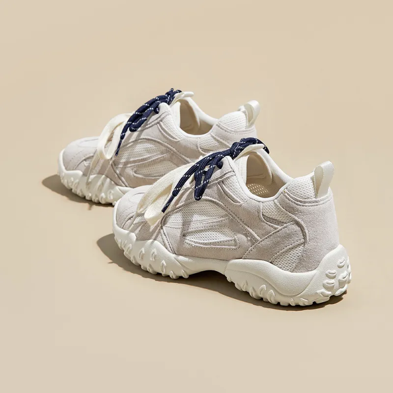 A Poinsettia Princess Chunky Sneakers Women's-9
