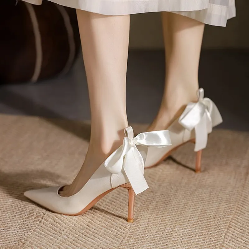 A Poinsettia Princess High Heels Women's-1