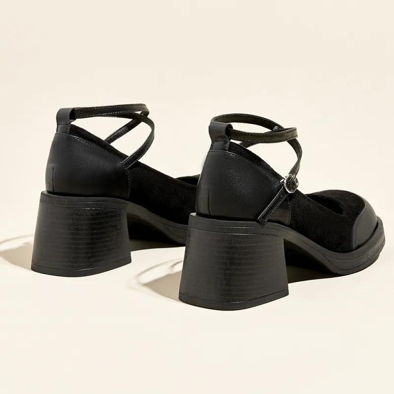 A Poinsettia Princess High Heels Women's-6