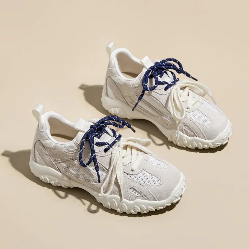 A Poinsettia Princess Chunky Sneakers Women's-11