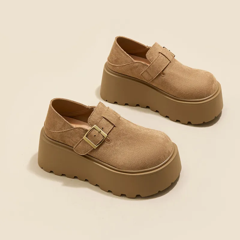A Poinsettia Princess Casual Single Shoes Women's-4