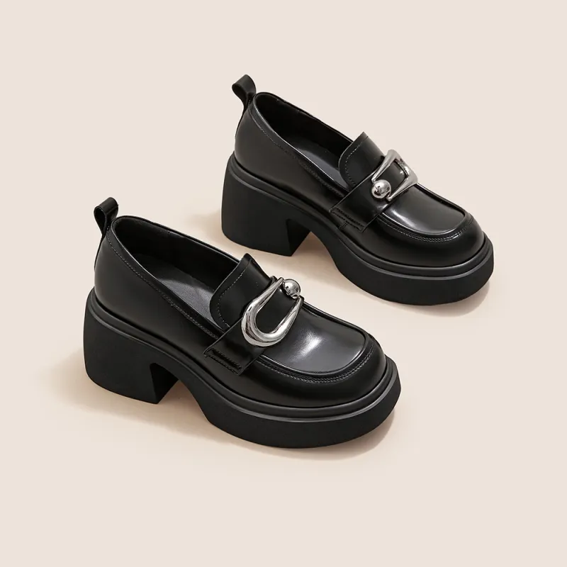 A Poinsettia Princess Loafers Women's-3