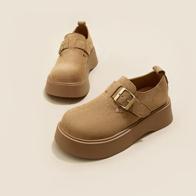 A Poinsettia Princess Casual Single Shoes Women's-1