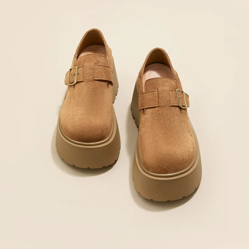 A Poinsettia Princess Casual Single Shoes Women's-7