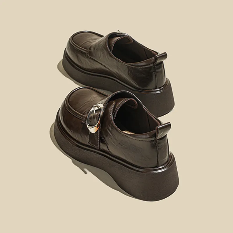 A Poinsettia Princess Loafers Women's-2